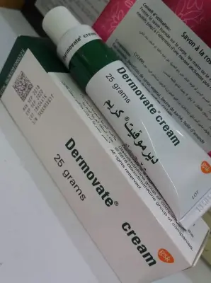 Crème Dermovate